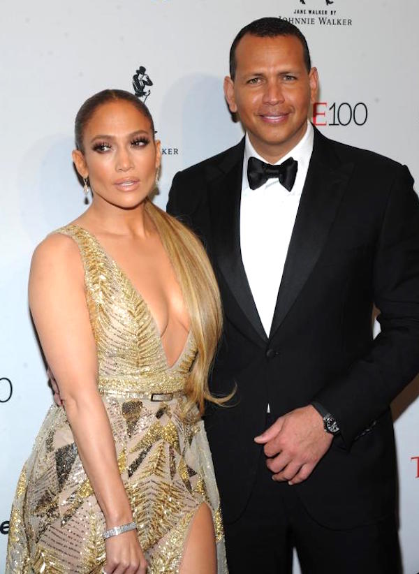 Jennifer Lopez e Alex Rodriguez si sono lasciati Jennifer Lopez e Alex Rodriguez si sono lasciati