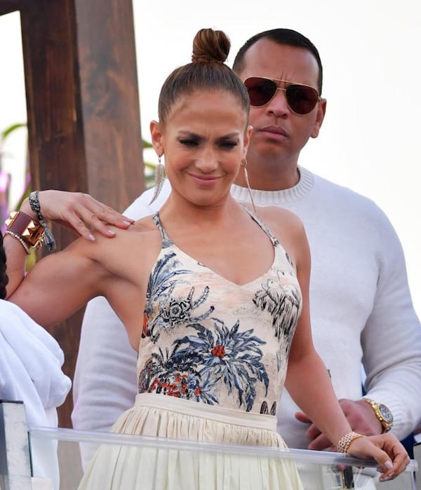 Jennifer Lopez e Alex Rodriguez si sono lasciati Jennifer Lopez e Alex Rodriguez si sono lasciati