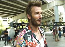 Le acconciature più sexy dei calciatori