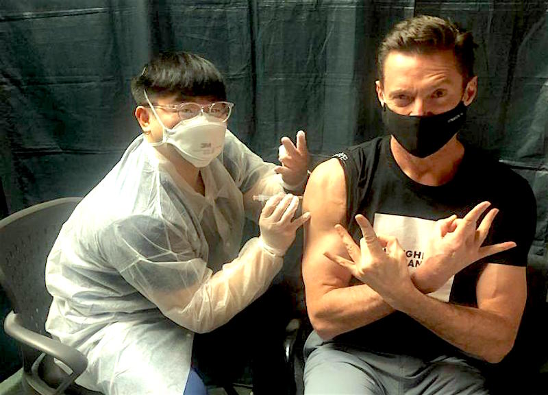 Hugh Jackman