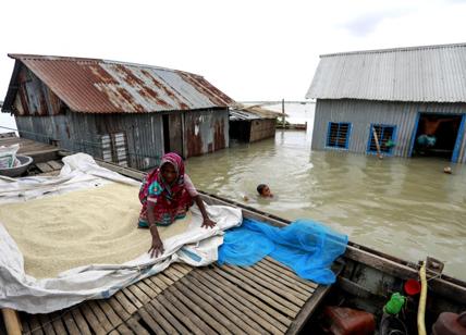 Migranti climatici in fuga dalla crisi: uno sguardo verso l'Asia meridionale