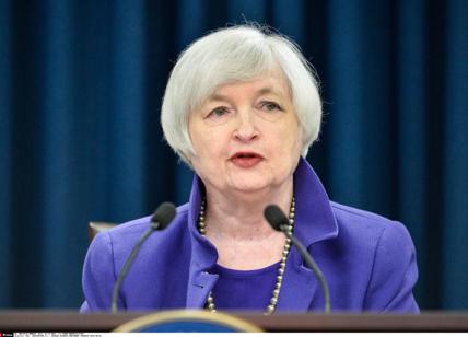 Usa, Yellen in prima linea sul clima: creato un nuovo ufficio al Tesoro