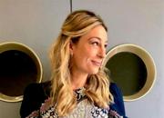 Mia Ceran aspetta il suo primo figlio dal fidanzato Federico Ferrari