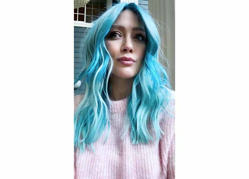 Hilary Duff IPA Hilary Duff IPA