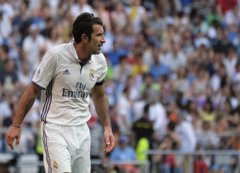 Luis Figo IPA Luis Figo IPA