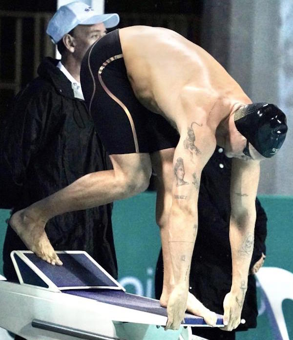 Australia, Cody Simpson da Pop Star ad atleta Olimpico Australia, Cody Simpson da Pop Star ad atleta Olimpico