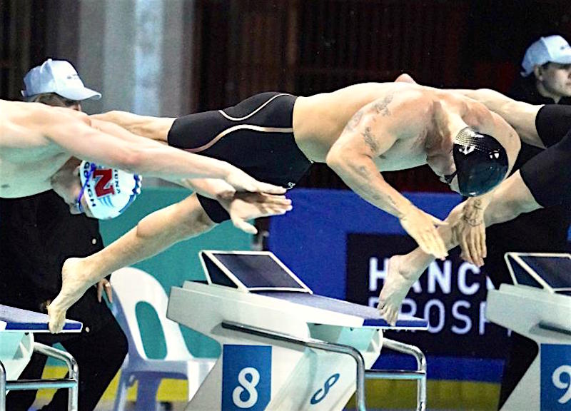 Australia, Cody Simpson da Pop Star ad atleta Olimpico Australia, Cody Simpson da Pop Star ad atleta Olimpico