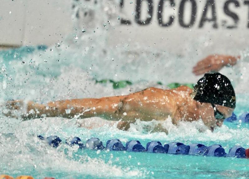Australia, Cody Simpson da Pop Star ad atleta Olimpico Australia, Cody Simpson da Pop Star ad atleta Olimpico