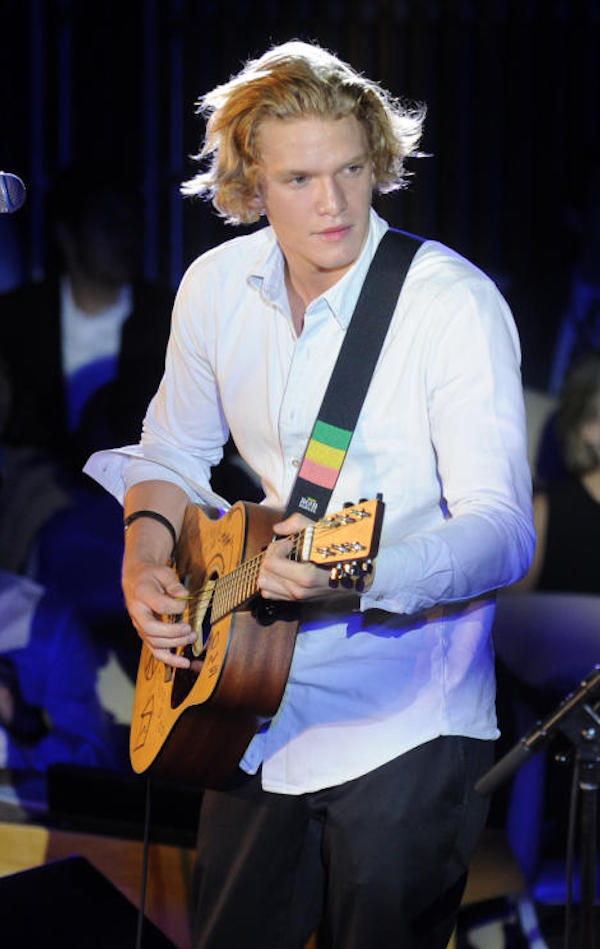 Australia, Cody Simpson da Pop Star ad atleta Olimpico Australia, Cody Simpson da Pop Star ad atleta Olimpico