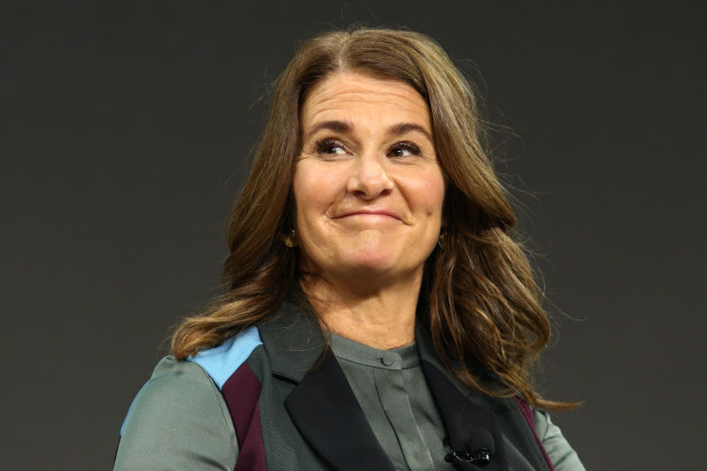 Melinda Gates Melinda Gates