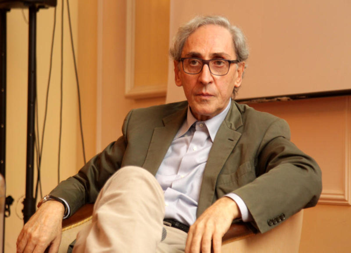 Franco Battiato Lapresse Franco Battiato Lapresse