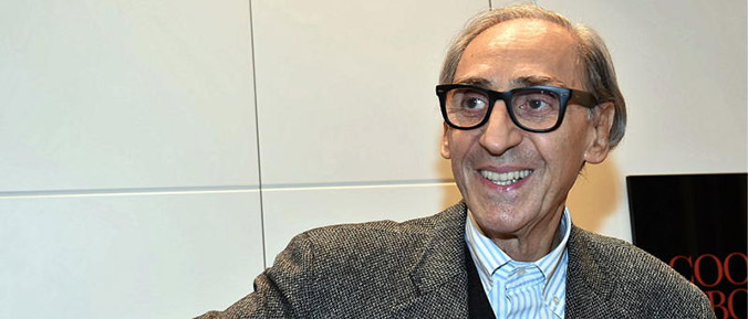 Franco Battiato Lapresse Franco Battiato Lapresse