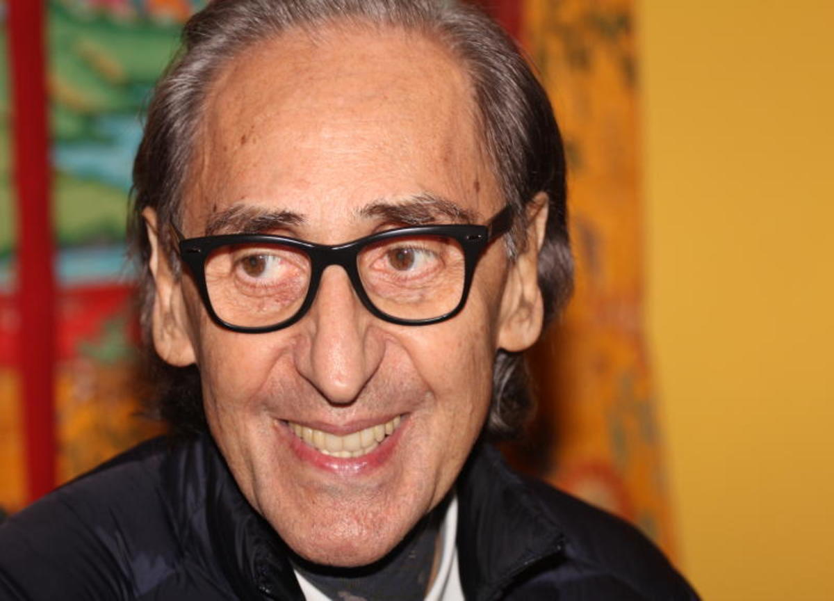 Franco Battiato Lapresse Franco Battiato Lapresse