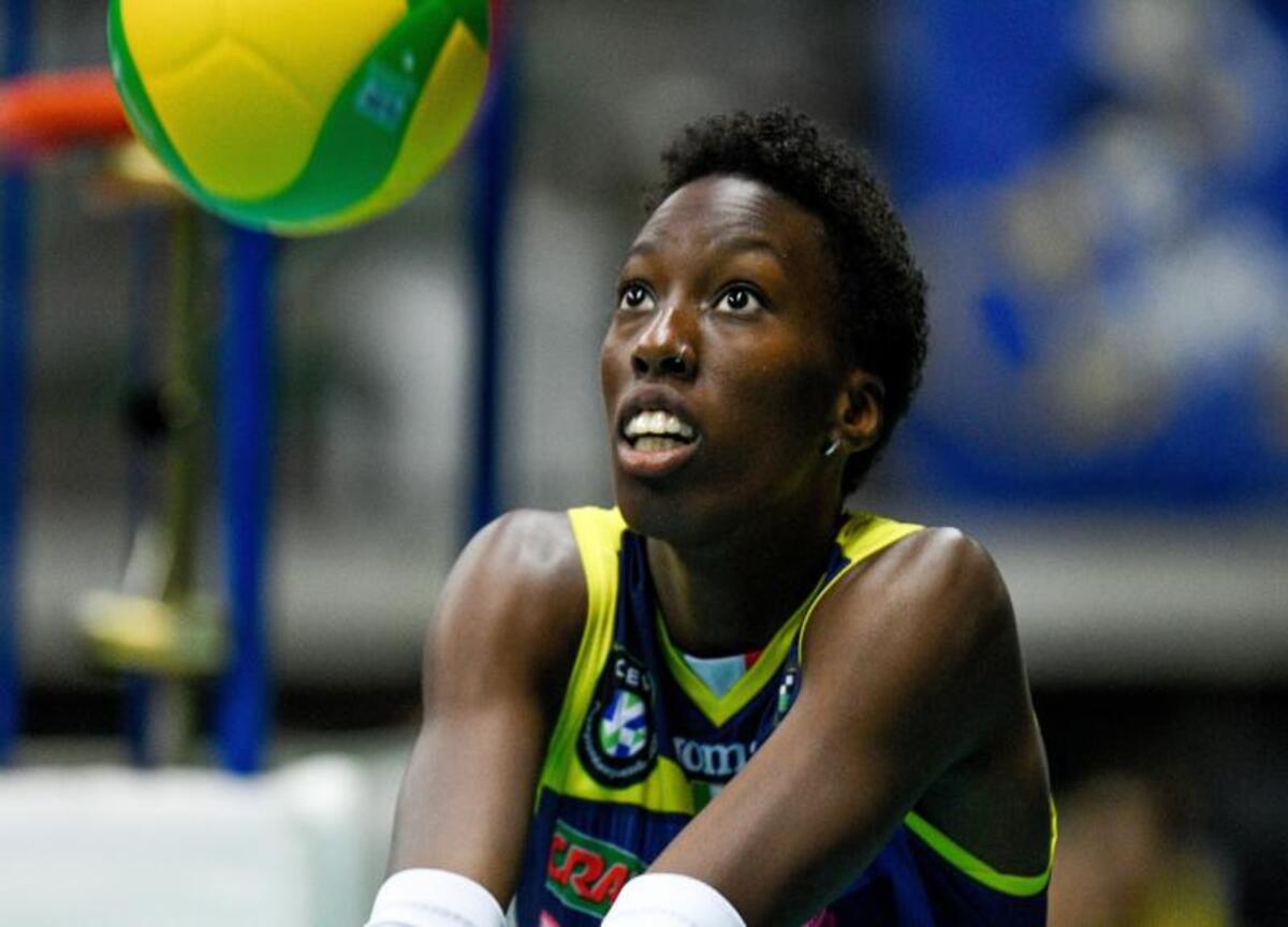 Paola Egonu Ipa Paola Egonu Ipa