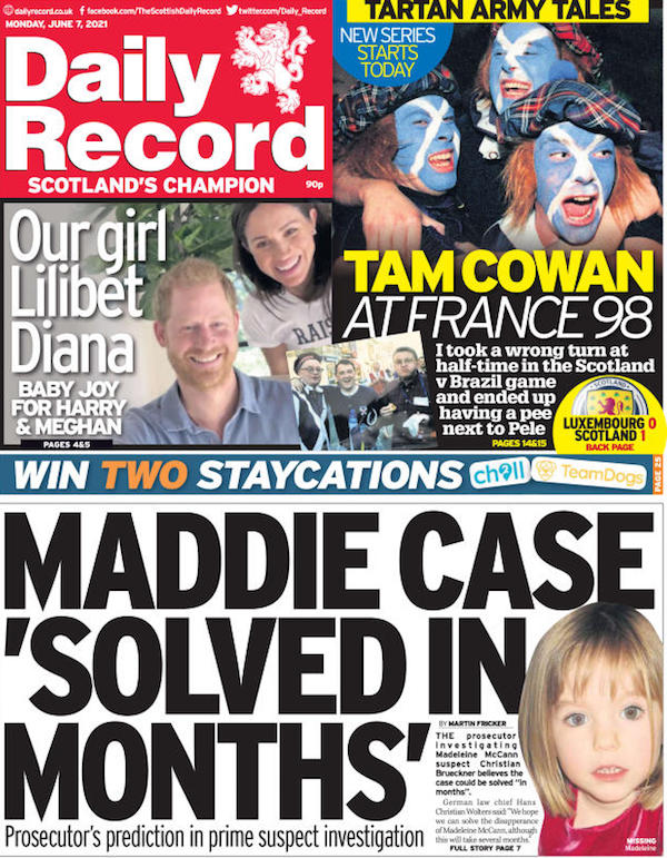 Tabloid Inglesi Ipa