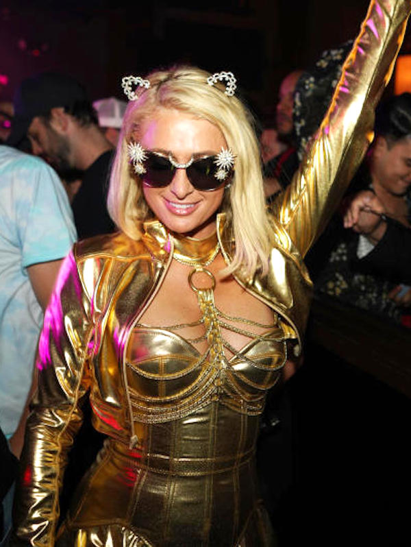 Paris Hilton Ipa