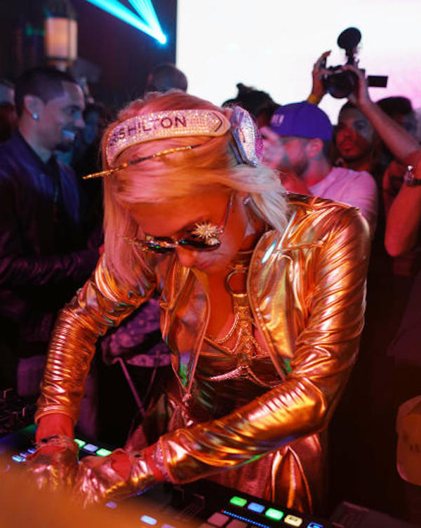 Paris Hilton Ipa