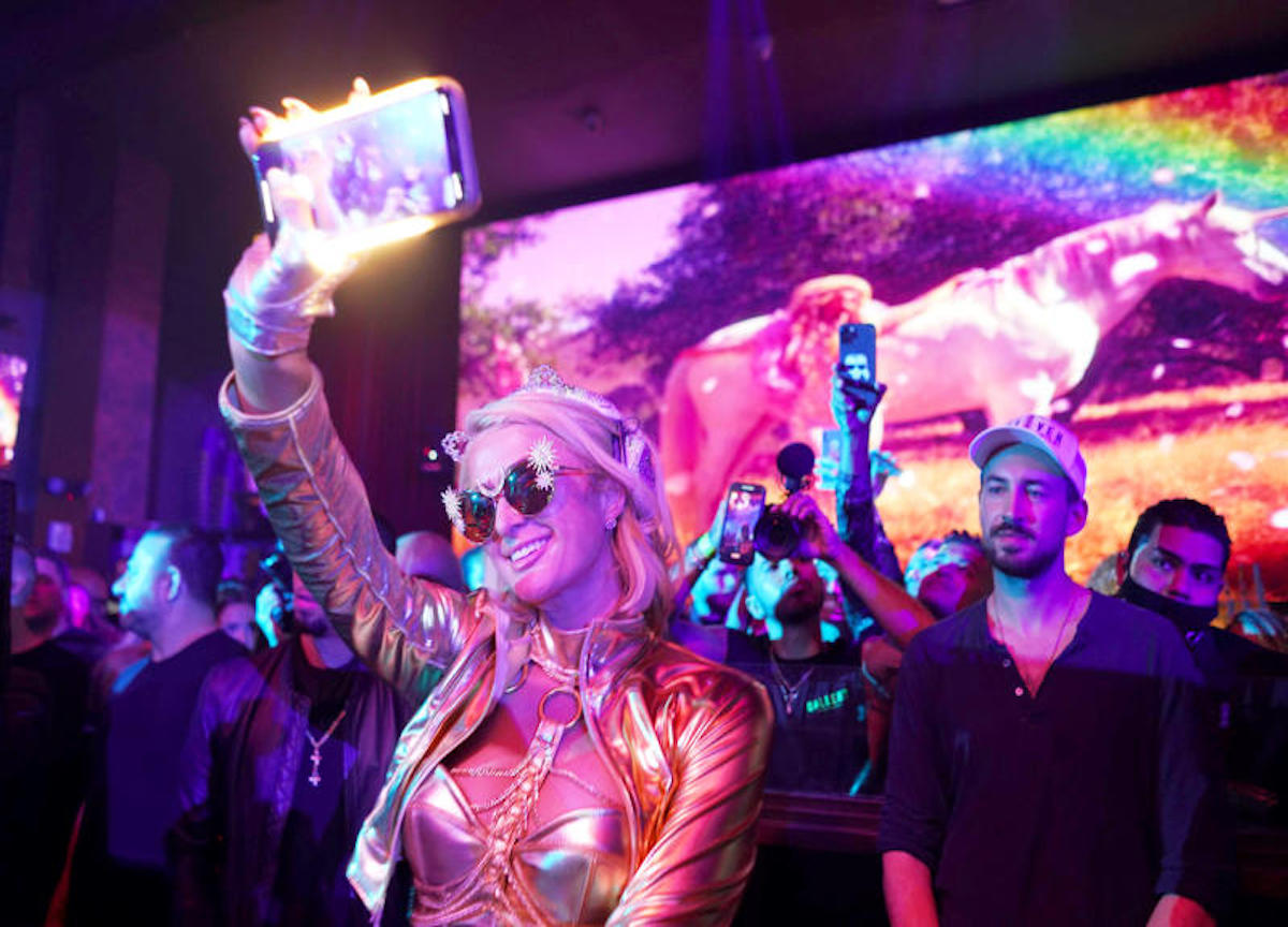 paris Hilton Ipa