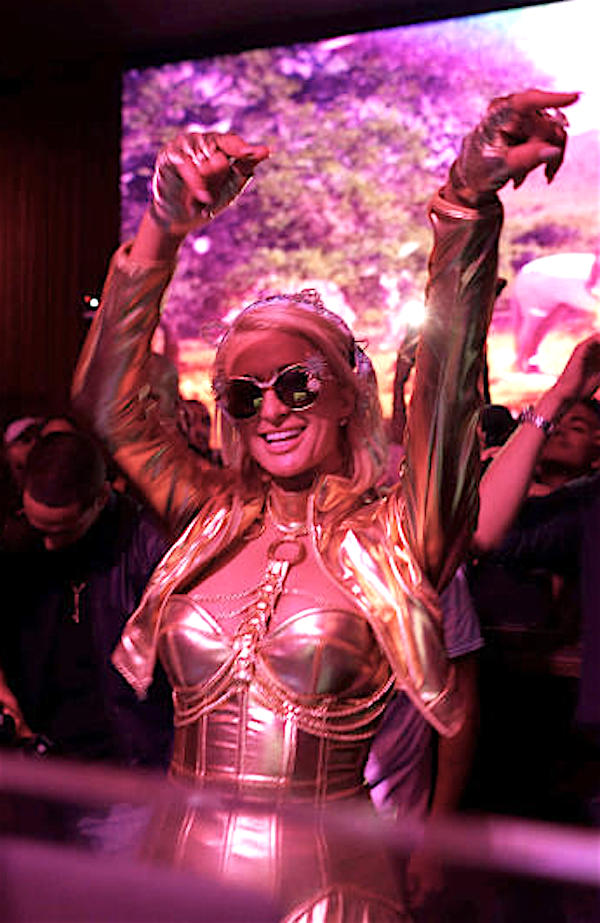 paris Hilton Ipa