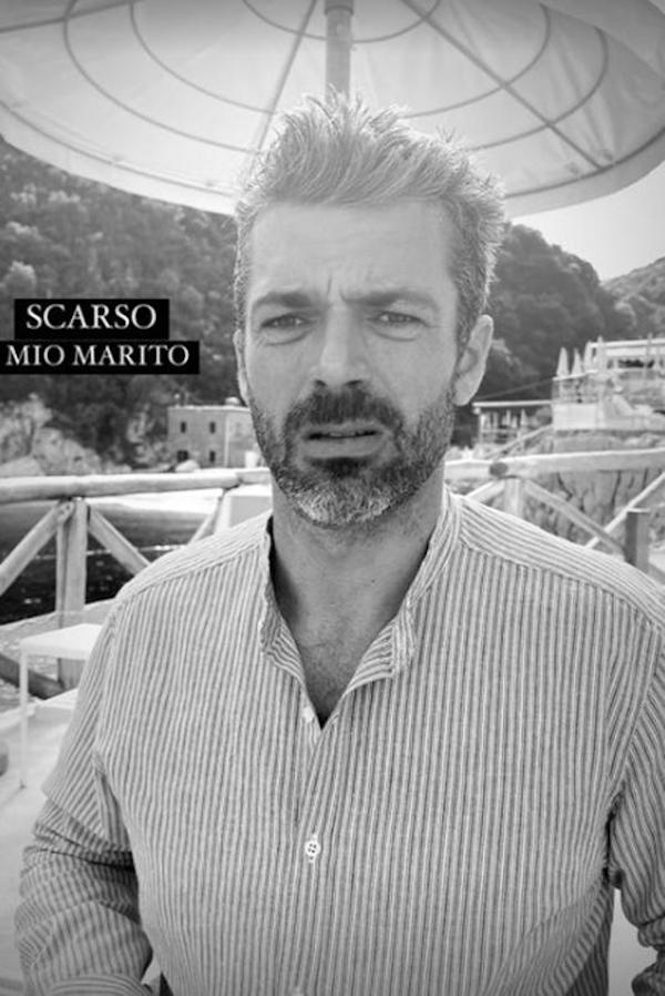 Luca Argentero e Cristina Marino sposi in luna di miele
