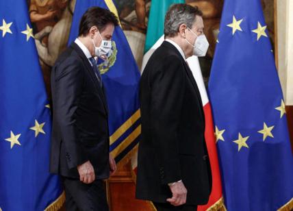 Da Conte a Draghi, quello che resta della politica italiana dopo la pandemia