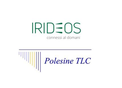 IRIDEOS, con Polesine TLC per la banda larga e la riduzione del digital divide