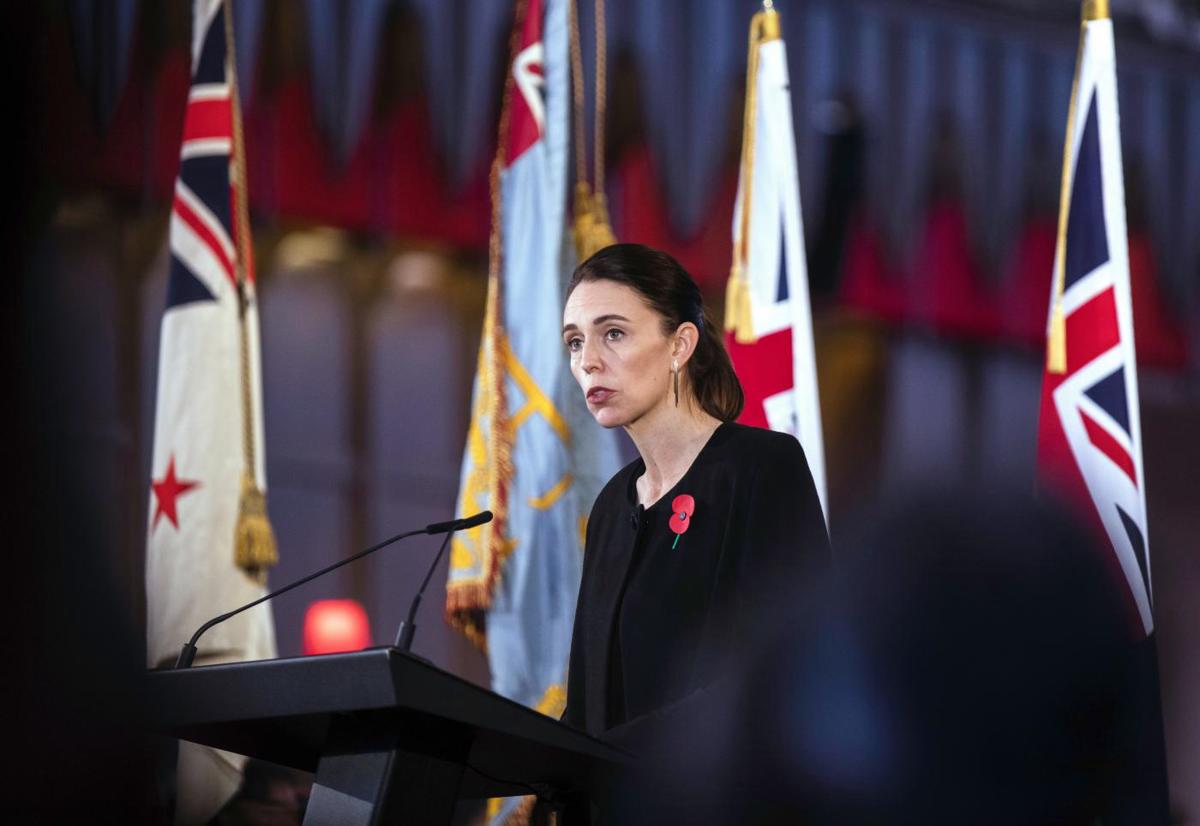 jacinda ardern