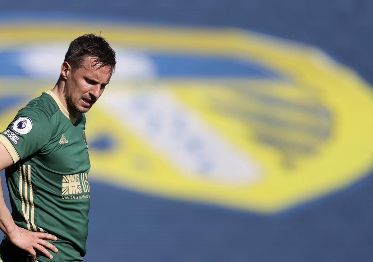 PHIL JAGIELKA – Non è più ai livelli di quando giocava nella nazionale inglese, ma il 38enne difensore dello Sheffield United continua a rendere la vita difficile agli attaccanti avversari. PHIL JAGIELKA – Non è più ai livelli di quando giocava nella nazionale inglese, ma il 38enne difensore dello Sheffield United continua a rendere la vita difficile agli attaccanti avversari.
