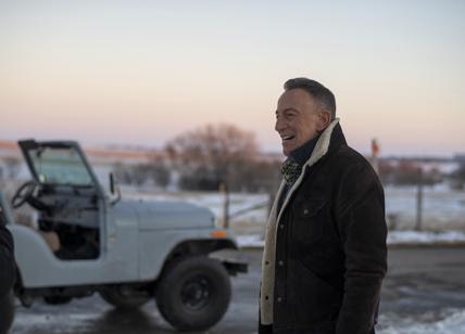 Bruce Springsteen protagonista della pubblicità Jeep