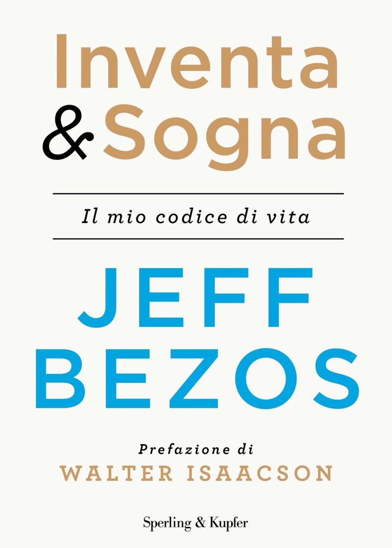 Jeff Bezos libro