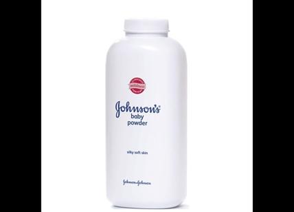 Usa, talco cancerogeno: Johnson & Johnson dovrà risarcire 2,1 mld $