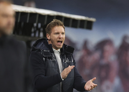 Julian Nagelsmann (Lapresse) Julian Nagelsmann (Lapresse)