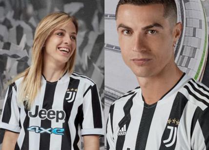 Juventus, nuova maglia 2021: indizio di mercato su Ronaldo e Dybala