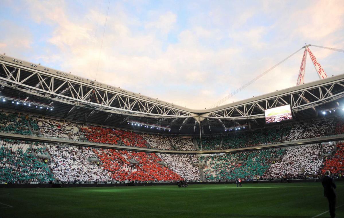 juventus stadium juventus stadium