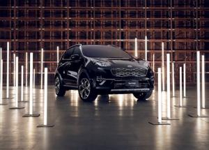 Kia presenta la Sportage GT Line 30° Anniversario