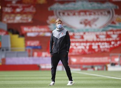klopp liverpool