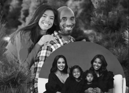 Kobe Bryant, il primo natale senza lui e Gianna. La moglie: "Sempre insieme"