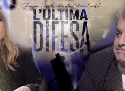 L'ULTIMA DIFESA artwork post2