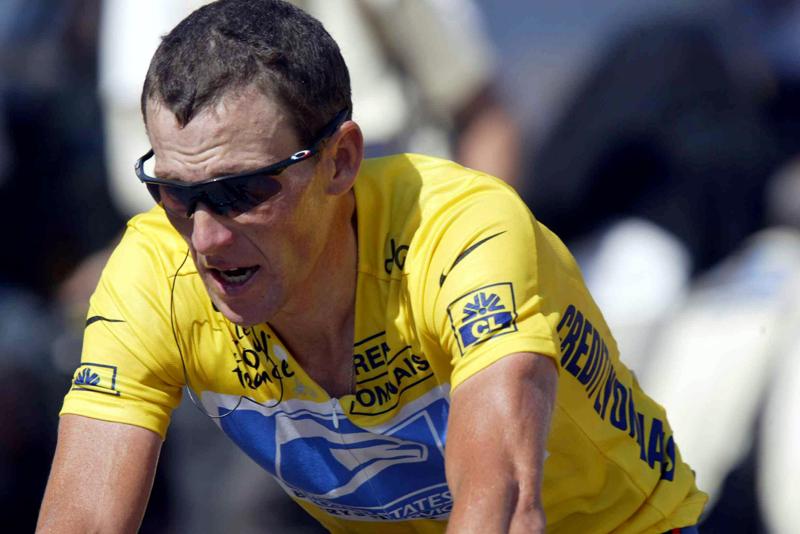 Lance ARMSTRONG TOUR DE FRANCE