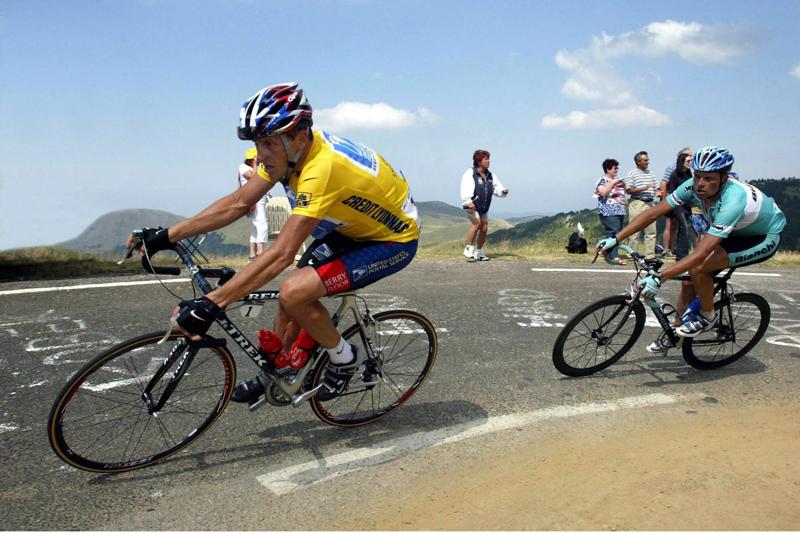 LANCE ARMSTRONG (Lapresse) LANCE ARMSTRONG (Lapresse)