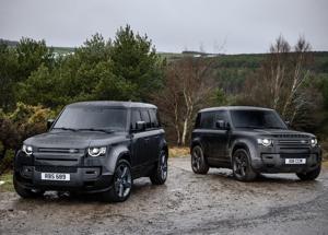 Nuova Land Rover Defender v8, la nuova dimensione dell’off road