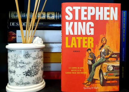 Later, il nuovo romanzo di Stephen King esplora il rapporto tra bene e male