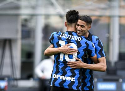 Lautaro Martínez Inter