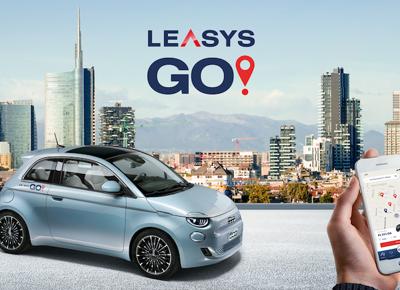 LeasysGO! MILANO