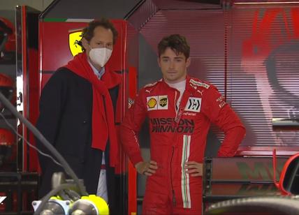 F1, Leclerc choc (Ferrari): escluso dal Gp di Montecarlo. Ecco perché