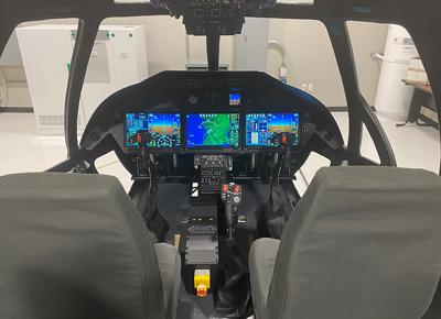 Leonardo training academy