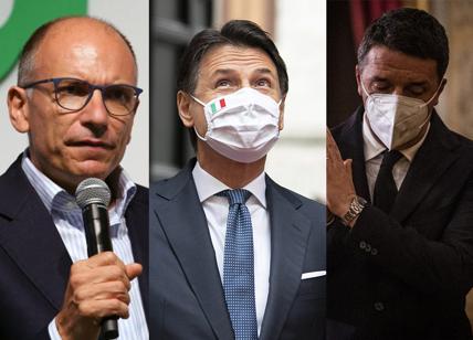 "Renzi? Da solo non vale un bel niente. Alla fine si alleerà con Letta-Conte"