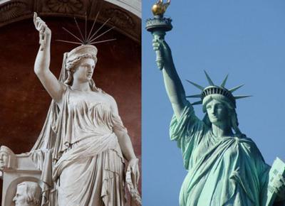 statua libertà
