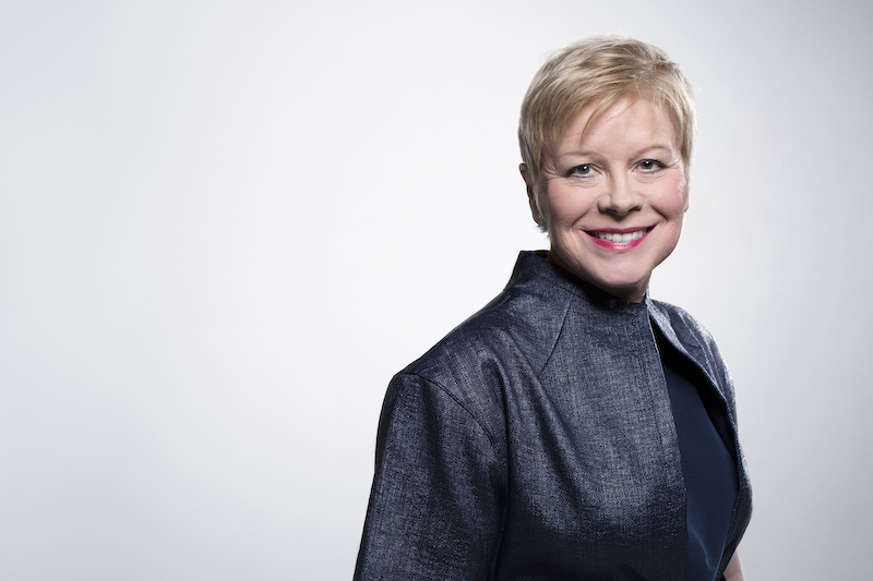 LINDA JACKSON NUOVO CEO DEL BRAND PEUGEOT