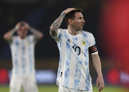 Focolai di Covid tra le squadre della Coppa America, Messi: "Abbiamo paura"